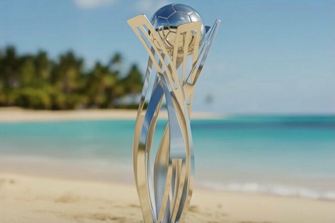 Сборная Украины прибыла в Канкун на ЧМ-2025 по socca. Состав команды