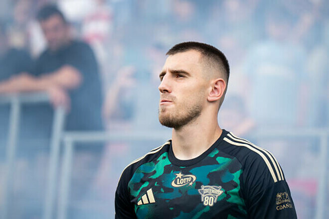 ВИДЕО. Дячук забил гол, Желизко отдал ассист в матче Лехия – Термалица