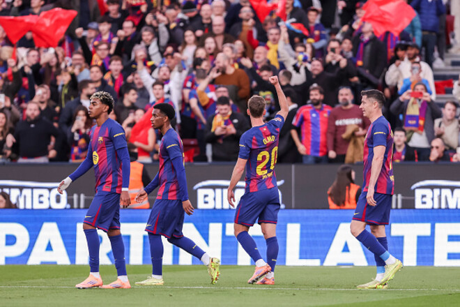 Барселона на Камп Ноу переграла Алавес і очолила таблицю Ла Ліги