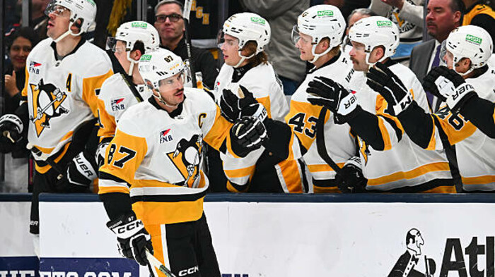 НХЛ. 640 шайб Кросби, победы Тампы, Нью-Джерси и Анахайма, проблемы Флориды