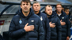 Beleniuk found a coach for Dynamo. Shovkovsky also offered a job