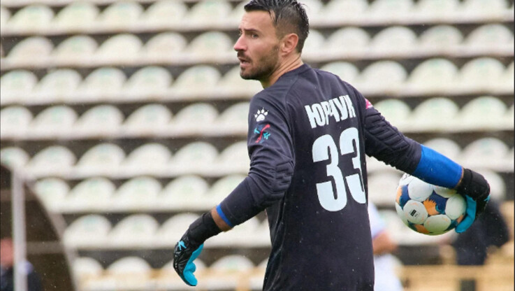 Первая лига. Подолье в битве аутсайдеров разгромило запорожский Металлург