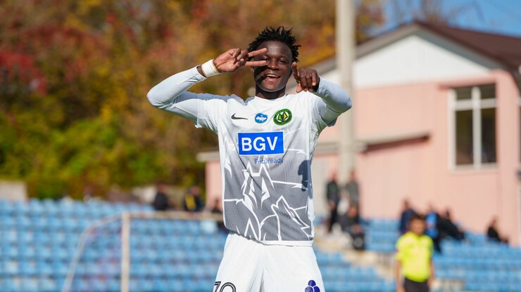 Полесье-2 и Атлет одержали победы. Результаты 21-го тура Второй лиги