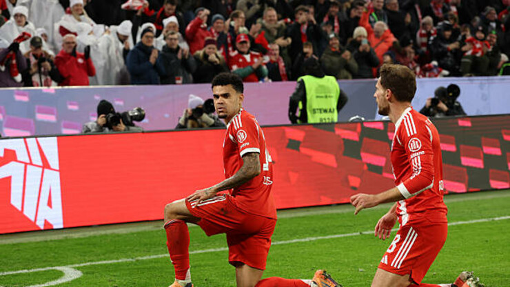 У Баварии снова проблемы после ЛЧ, неожиданный гость в топ-4 Бундеслиги