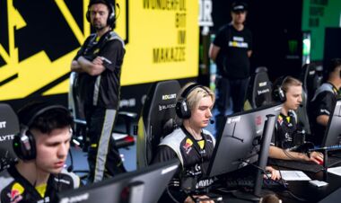 NAVI – Imperial. Budapest Major. Второй этап. Смотреть онлайн. LIVE