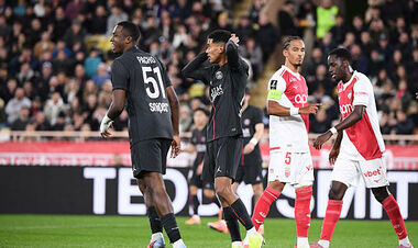 PSG suffered a fiasco in France because of the Russian. Enrique ignored Zabarny