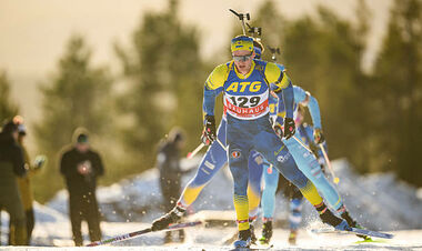 Стало известно, кто из украинцев возьмет участие в смешанных эстафетах КМ