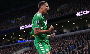 Рекорд Фодена не удержался. Малик Тшау забил самый быстрый гол сезона АПЛ