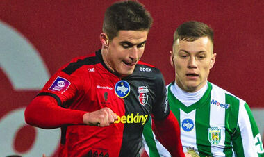 Посуха в турі УПЛ триває. Верес та Карпати в Рівному голів не забивали