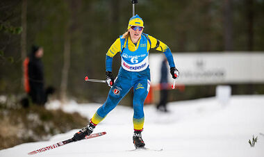 The composition of the Ukrainian national team for the mixed relays of the World Cup has been named