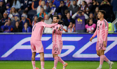 Интер Майами – Нью-Йорк Сити. Смотреть онлайн. LIVE трансляция