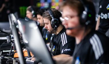 Passion UA – MIBR. Budapest Major. Второй этап. Смотреть онлайн. LIVE