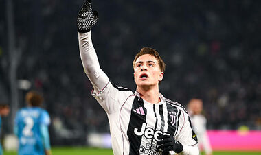 Дубль главной звезды команды. Ювентус вернулся к победам в Серии A