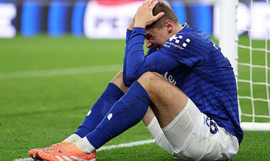 У Миколенко украли результативное действие. Эвертон потерпел громкое фиаско