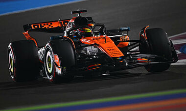 Битва двух Макларенов. Состоялась квалификация Гран-при Катара