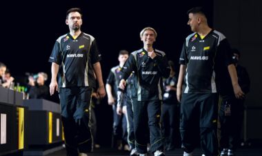 NAVI начали победную серию на Budapest Major по CS2