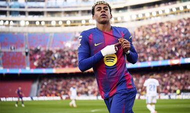 ФОТО. Ламин Ямаль опередил Месси и Роналду в неожиданном рейтинге