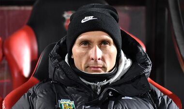 Тренер Карпат розповів, чого команді не вистачило для перемоги в УПЛ