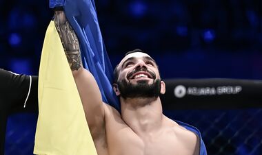 ВИДЕО. Что это было? Украинец за 12 секунд уничтожил соперника