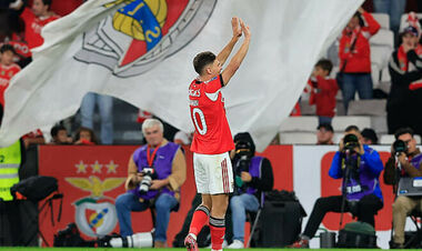 Бенфика вместе с Трубиным и Судаковым совершила сумасшедший камбэк