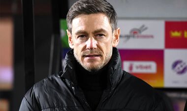 Тренер Вереса: «Как минимум одна команда наиграла на гол»