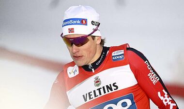 Лыжные гонки. Король снова на троне, украинцы вылетели в отборе