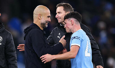 Фоден сделал дубль за МС. Сколько уже забил голов за «горожан» в АПЛ?