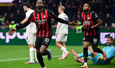 Драма последних минут. Милан одолел Лацио и вышел на первое место Серии A