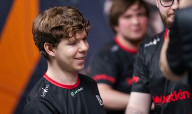 Епічне українське дербі. B8 перемогли fnatic на Budapest Major з CS2