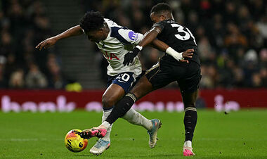 Ужасная серия поражений. Тоттенхэм проиграл очередной матч в АПЛ