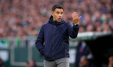 Тренер Жироны: «Этот украинец точно не сыграет с Реалом»