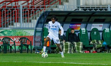 Кане стал 5-м африканцем, который провел 150 матчей в УПЛ. Кто еще четыре?