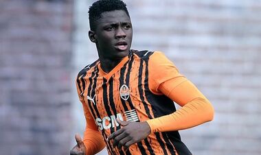 A top scorer appeared in Shakhtar's youth team. Who is he and what are his prospects