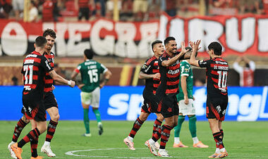 Праздник для Бразилии. Определен победитель Кубка Либертадорес 2025