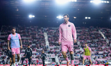 Интер Майами – Нью-Йорк Сити – 5:1. Кто оформил хет-трик? Видео голов