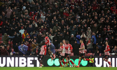 Сандерленд – Борнмут – 3:2. Камбек після забитого із центру. Відео голів