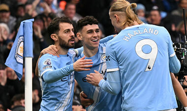 Манчестер Сити – Лидс – 3:2. Как Фоден забил на 1-й и 90+1-й. Видео голов