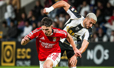 Сколько у Трубина? Оценки: Судаков – лучший игрок матча Насьонал – Бенфика