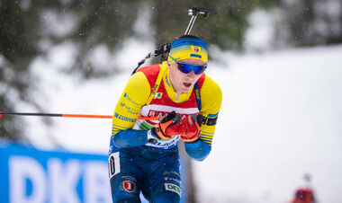 Провал биатлонистов, тренерский штаб Динамо, очередная победа ЛНЗ
