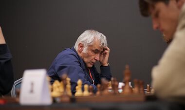 Настоящая драма. Легендарный Иванчук досадно проиграл золото ЧЕ