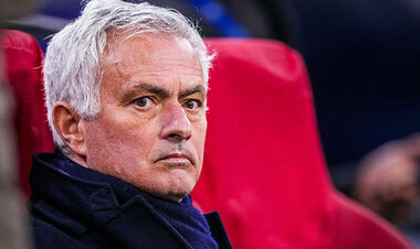 Mourinho spoke about Sudakov and Trubin after Benfica's crazy victory