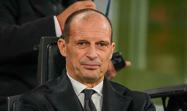 АЛЛЕГРИ: «Почему каждый раз, когда он судит, возникают проблемы?»