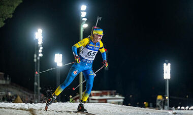 МЕРКУШИНА: «Болел желудок, думала, что не финиширую. Меня выворачивало»