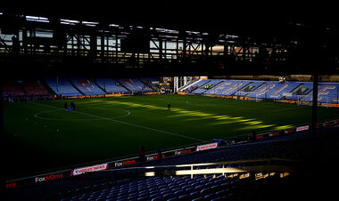 Кристал Пэлас – Манчестер Юнайтед. Смотреть онлайн. LIVE трансляция