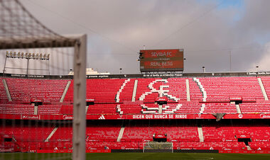 Севилья – Бетис. Севильское дерби. Смотреть онлайн. LIVE трансляция