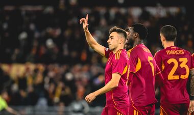 Рома – Наполи. Смотреть онлайн. LIVE трансляция