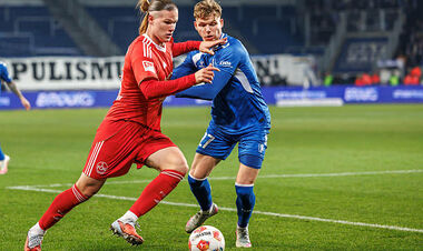 Немецкий клуб с украинцем сенсационно проиграл в матче против аутсайдера