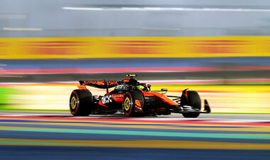 Формула-1. Гран-при Катара. Смотреть онлайн LIVE