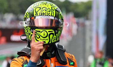 ФОТО. Что нужно Ландо Норрису, чтобы стать чемпионом уже сегодня