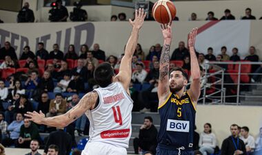 ТКАЧЕНКО: «Все приехали доказывать, что мы можем победить любую команду»